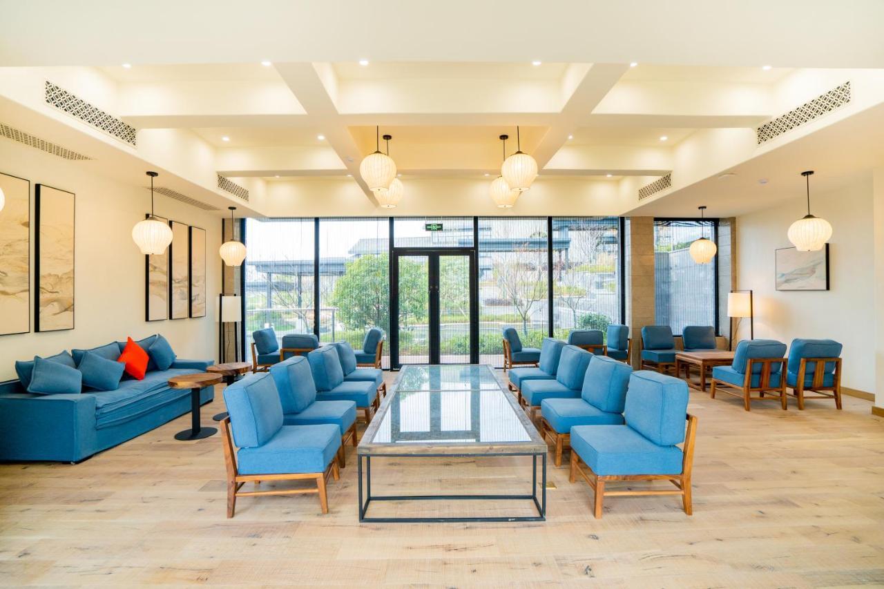 ננג'ינג Jinling Onejoy Hotel מראה חיצוני תמונה
