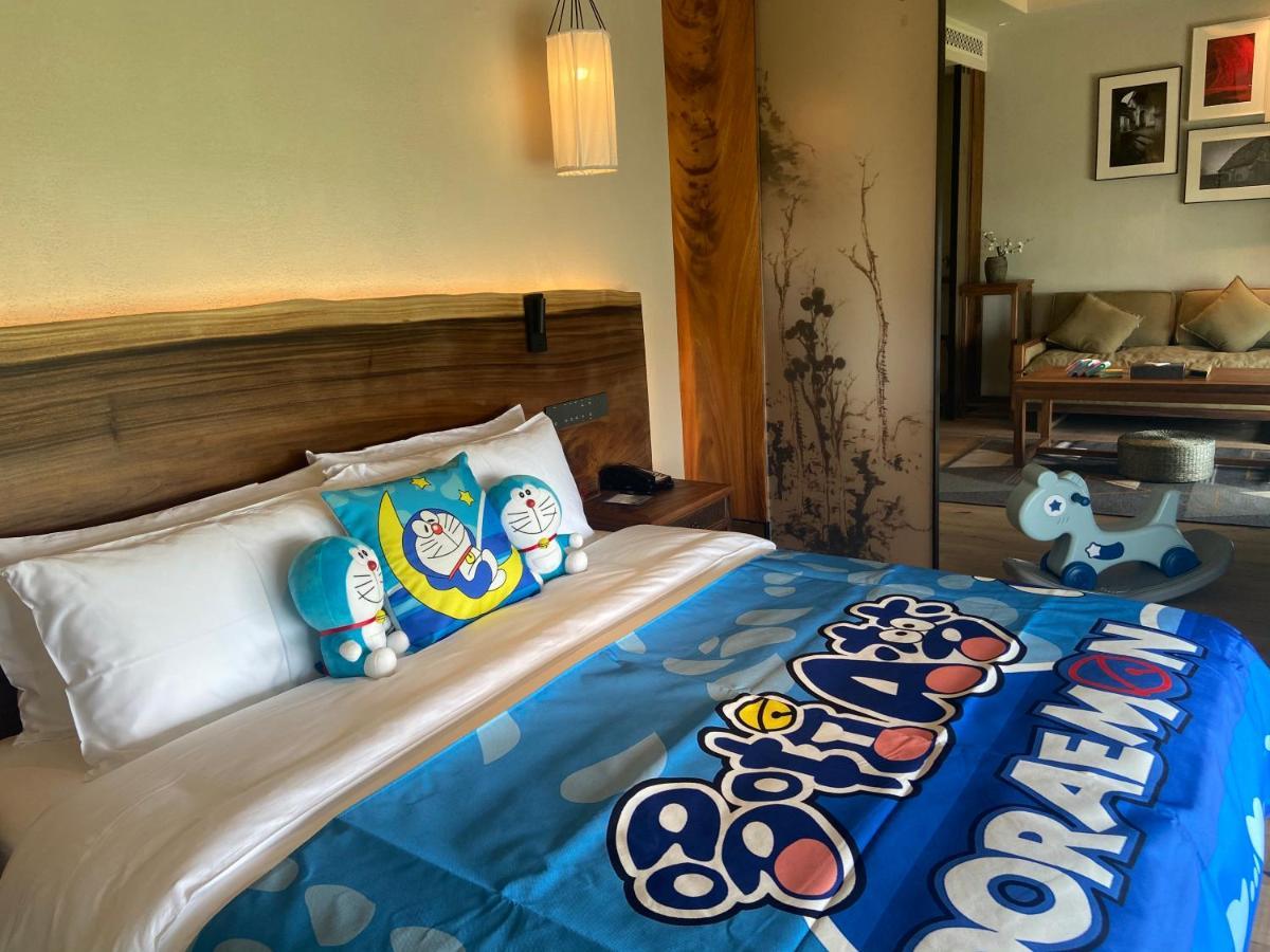 ננג'ינג Jinling Onejoy Hotel מראה חיצוני תמונה