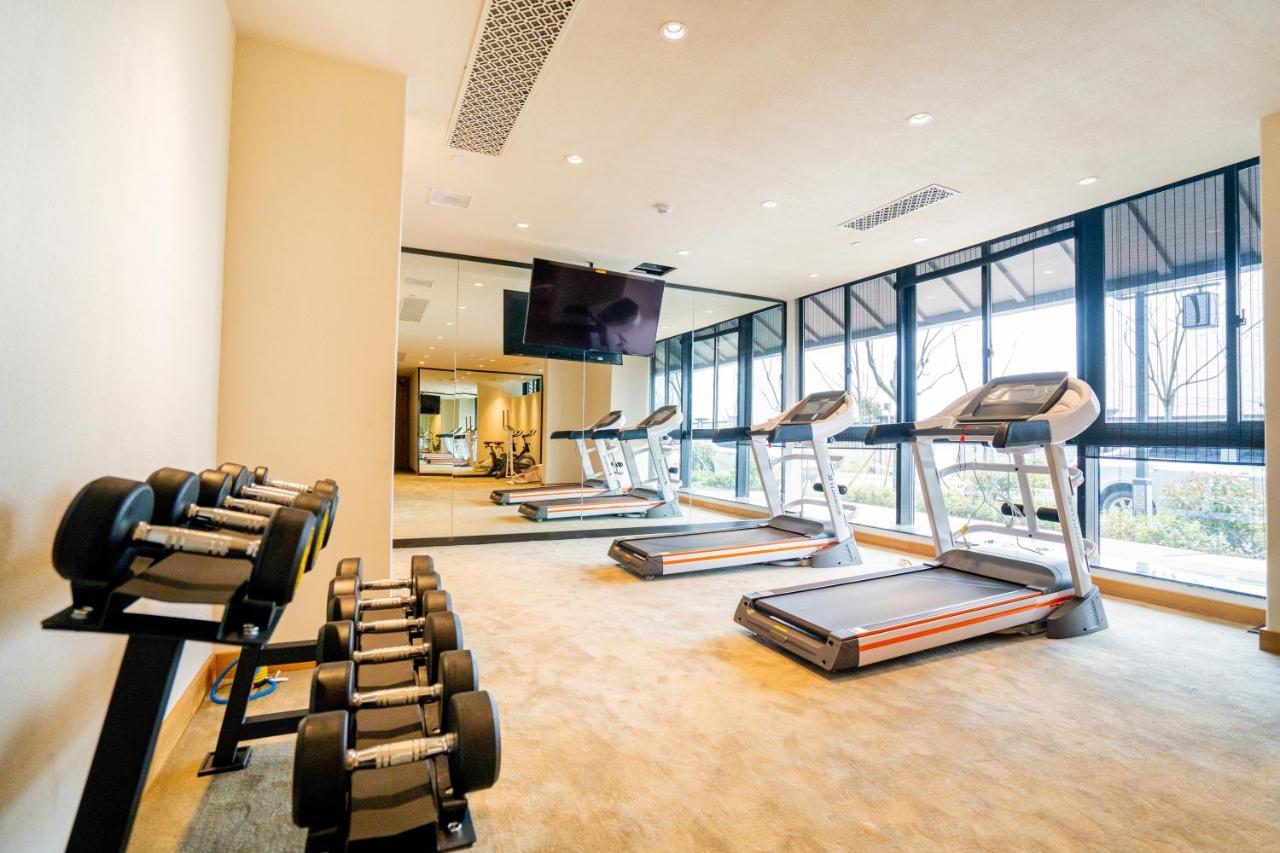 ננג'ינג Jinling Onejoy Hotel מראה חיצוני תמונה