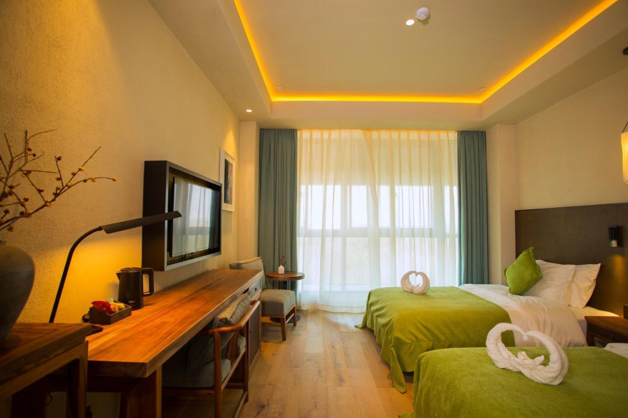 ננג'ינג Jinling Onejoy Hotel מראה חיצוני תמונה