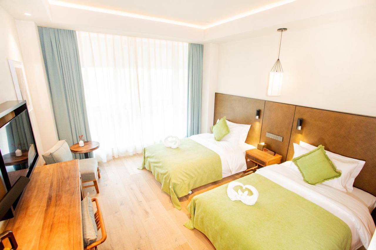 ננג'ינג Jinling Onejoy Hotel מראה חיצוני תמונה