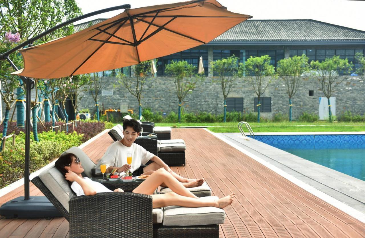 ננג'ינג Jinling Onejoy Hotel מראה חיצוני תמונה