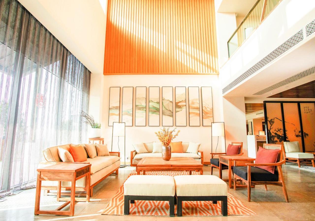 ננג'ינג Jinling Onejoy Hotel מראה חיצוני תמונה
