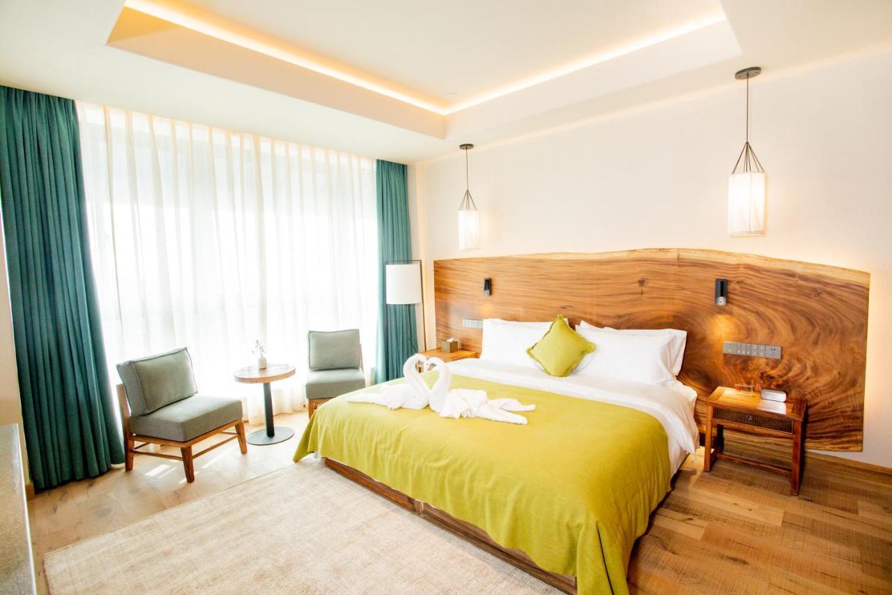 ננג'ינג Jinling Onejoy Hotel מראה חיצוני תמונה