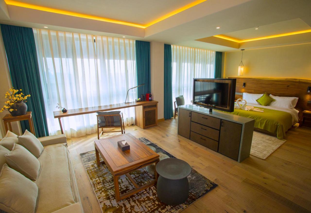 ננג'ינג Jinling Onejoy Hotel מראה חיצוני תמונה