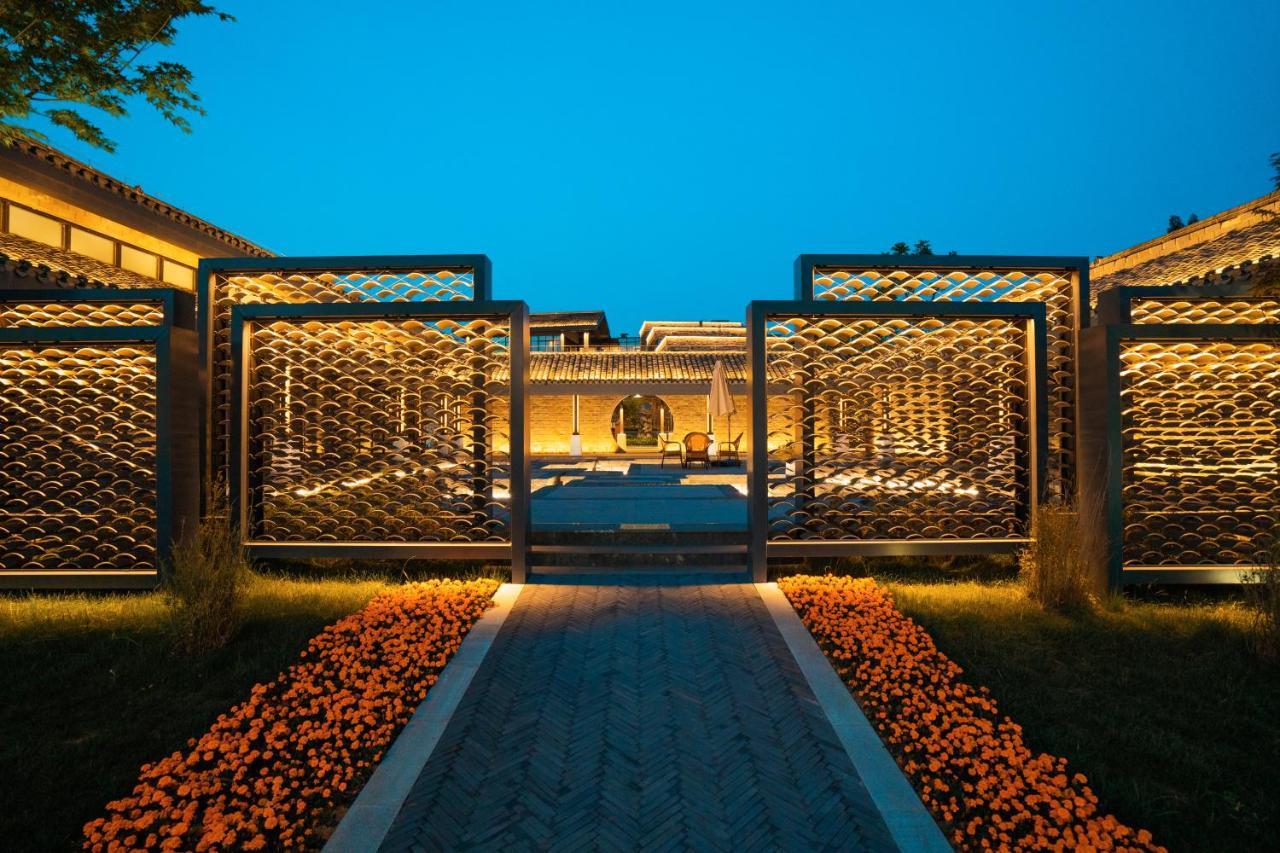 ננג'ינג Jinling Onejoy Hotel מראה חיצוני תמונה