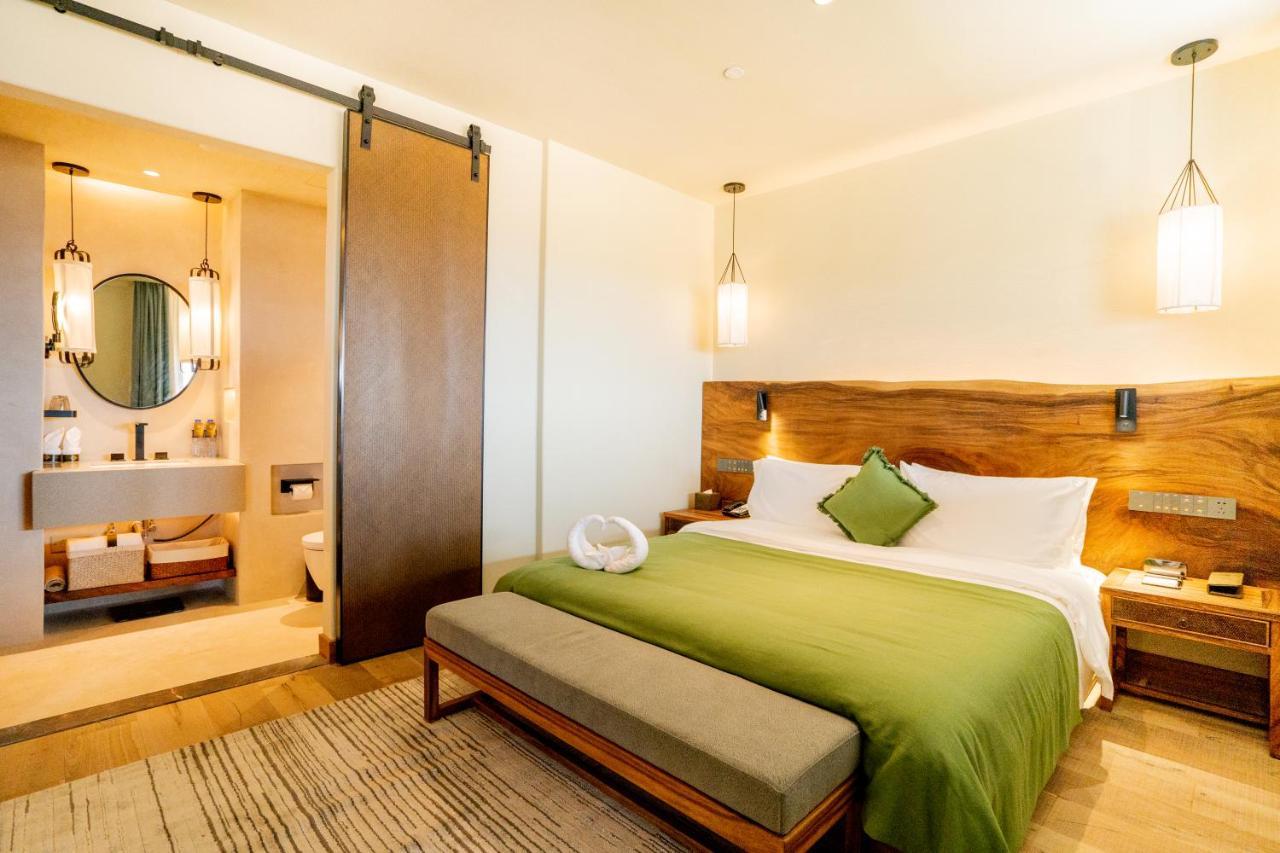 ננג'ינג Jinling Onejoy Hotel מראה חיצוני תמונה
