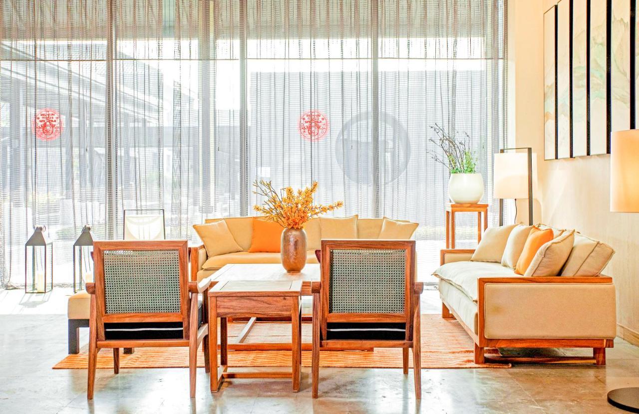ננג'ינג Jinling Onejoy Hotel מראה חיצוני תמונה